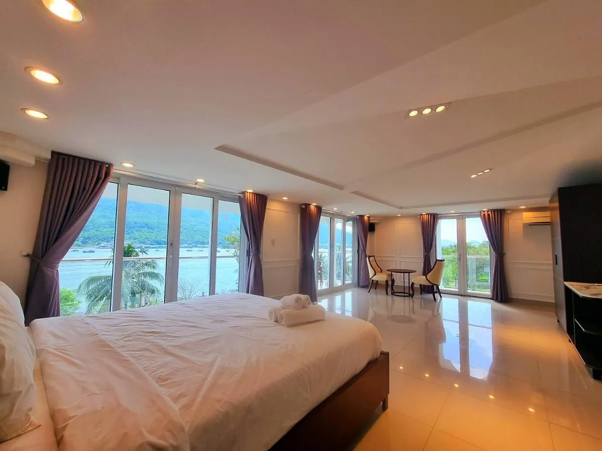 Promotion Summer Vacation, Ocean Villa Nha Trang 600M2 With 7 Bedrooms, Karaoke, Bbq
