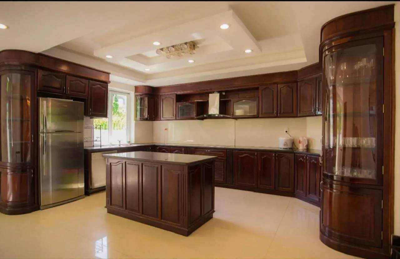 Promotion Summer Vacation, Ocean Villa Nha Trang 600M2 With 7 Bedrooms, Karaoke, Bbq 0*,  Vietnam