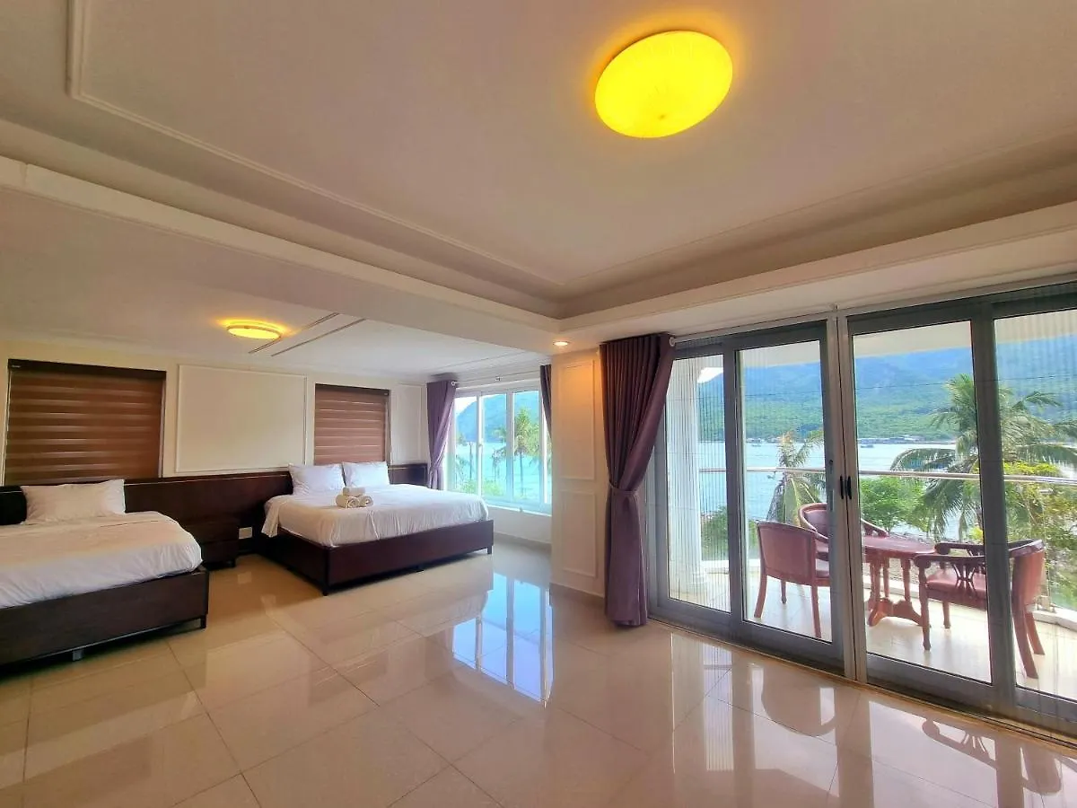 Promotion Summer Vacation, Ocean Villa Nha Trang 600M2 With 7 Bedrooms, Karaoke, Bbq Vietnam