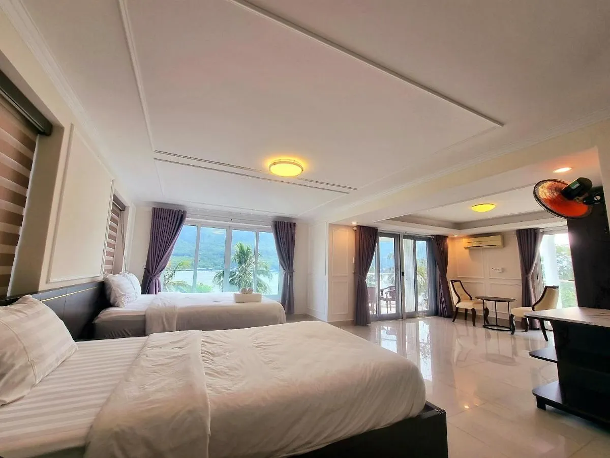 Promotion Summer Vacation, Ocean Villa Nha Trang 600M2 With 7 Bedrooms, Karaoke, Bbq
