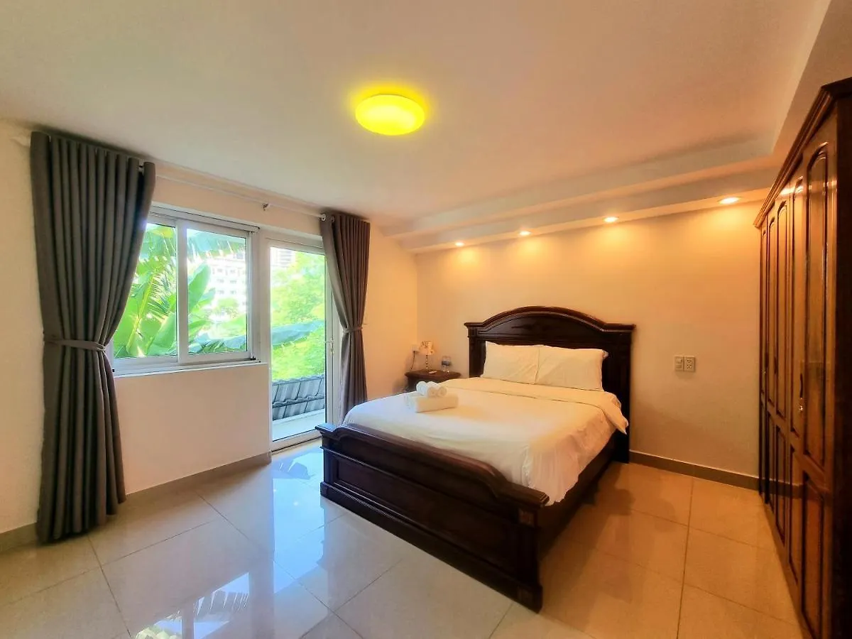 Promotion Summer Vacation, Ocean Villa Nha Trang 600M2 With 7 Bedrooms, Karaoke, Bbq