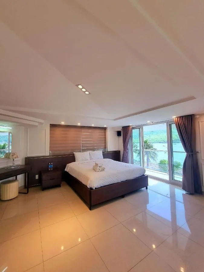 Promotion Summer Vacation, Ocean Villa Nha Trang 600M2 With 7 Bedrooms, Karaoke, Bbq 0*,