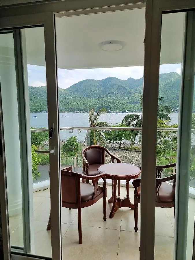 Promotion Summer Vacation, Ocean Villa Nha Trang 600M2 With 7 Bedrooms, Karaoke, Bbq 0*,  Vietnam