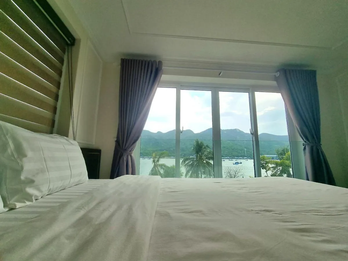 Promotion Summer Vacation, Ocean Villa Nha Trang 600M2 With 7 Bedrooms, Karaoke, Bbq 0*,