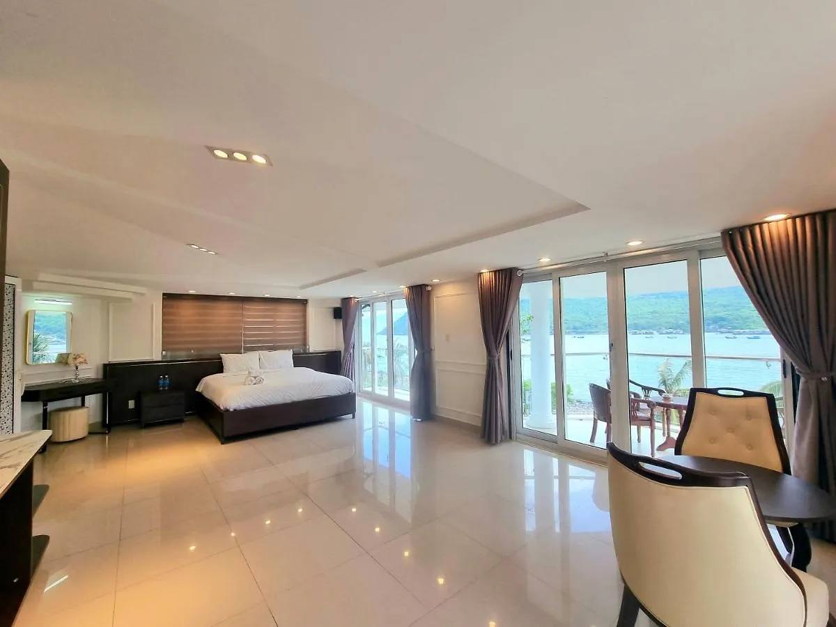 Promotion Summer Vacation, Ocean Villa Nha Trang 600M2 With 7 Bedrooms, Karaoke, Bbq