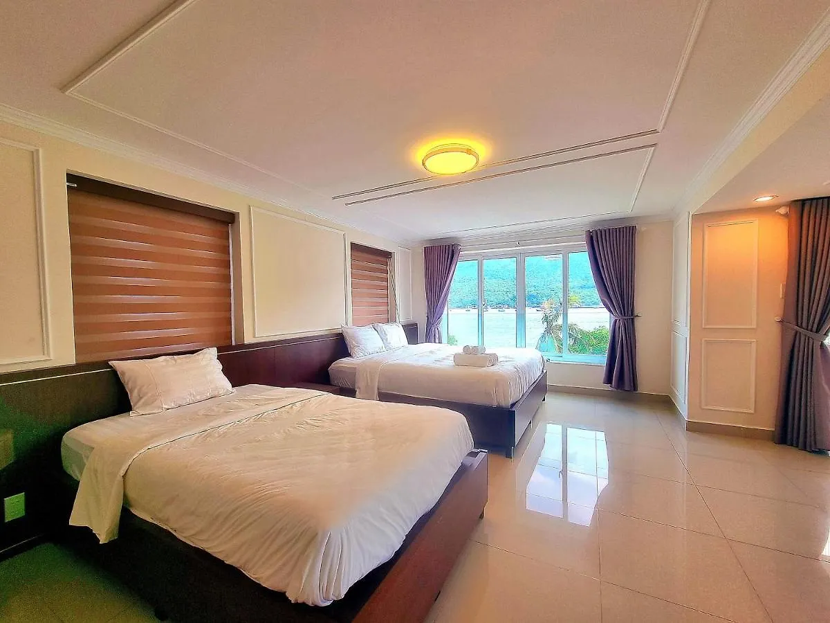 Promotion Summer Vacation, Ocean Villa Nha Trang 600M2 With 7 Bedrooms, Karaoke, Bbq Vietnam