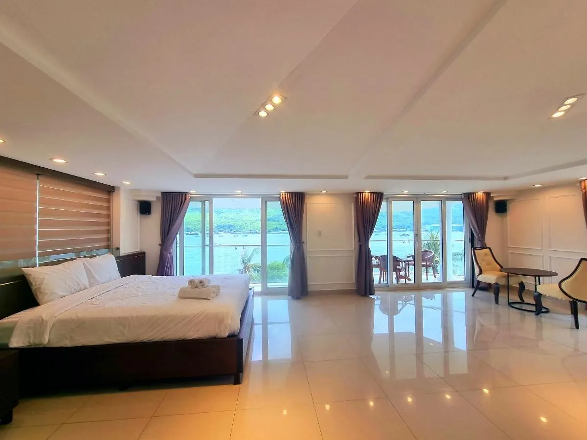 Promotion Summer Vacation, Ocean Villa Nha Trang 600M2 With 7 Bedrooms, Karaoke, Bbq 0*,