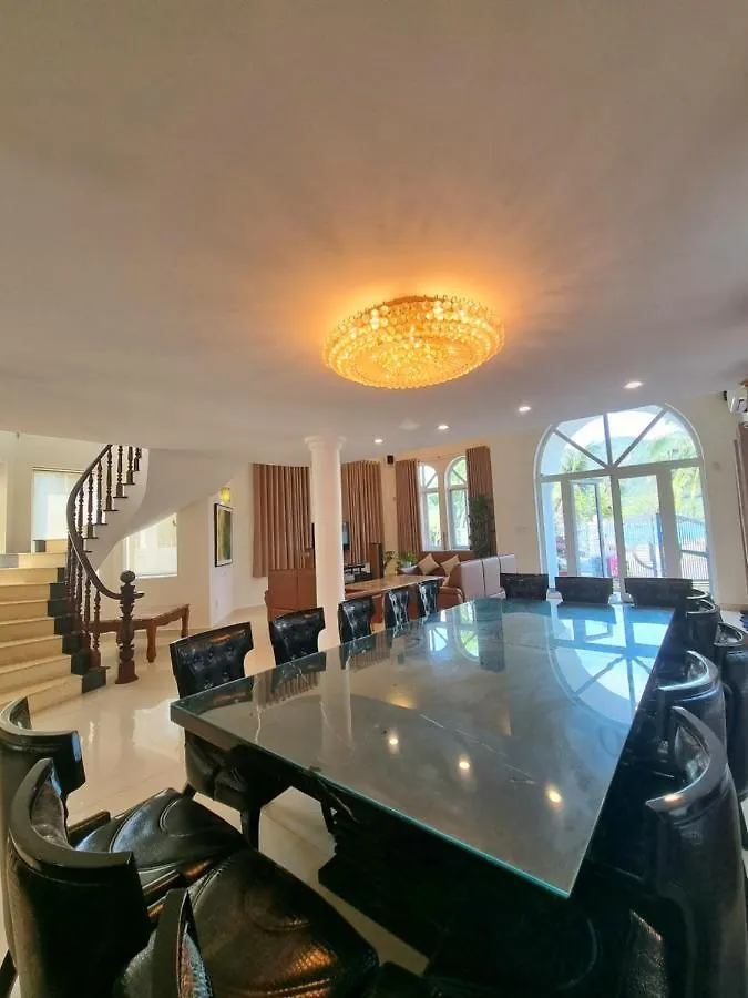 Promotion Summer Vacation, Ocean Villa Nha Trang 600M2 With 7 Bedrooms, Karaoke, Bbq