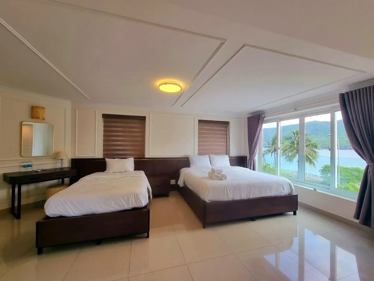 Promotion Summer Vacation, Ocean Villa Nha Trang 600M2 With 7 Bedrooms, Karaoke, Bbq 0*,  Vietnam